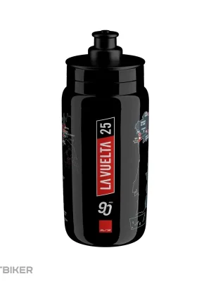 Elite FLY láhev, 550 ml, Vuelta 2025 Jen Po Omezenou Doba