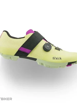 Rychlé Dodání fizik Vento Ferox Carbon tretry, lime/purple