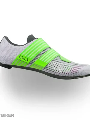 Hit Sezóny fizik Vento Powerstrap Aeroweave tretry, světle violet/neon green