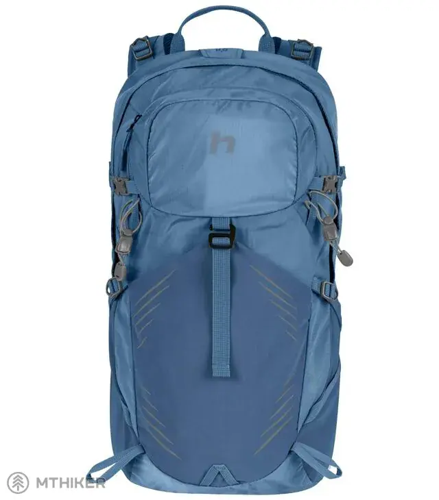 Autentický Hannah Camping Wagabond 35 batoh, 35 l, deep dive