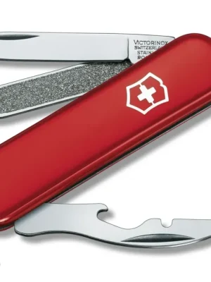 Expresní Doručení Victorinox Rally kapesní nůž, červená
