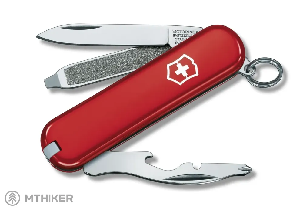 Expresní Doručení Victorinox Rally kapesní nůž, červená