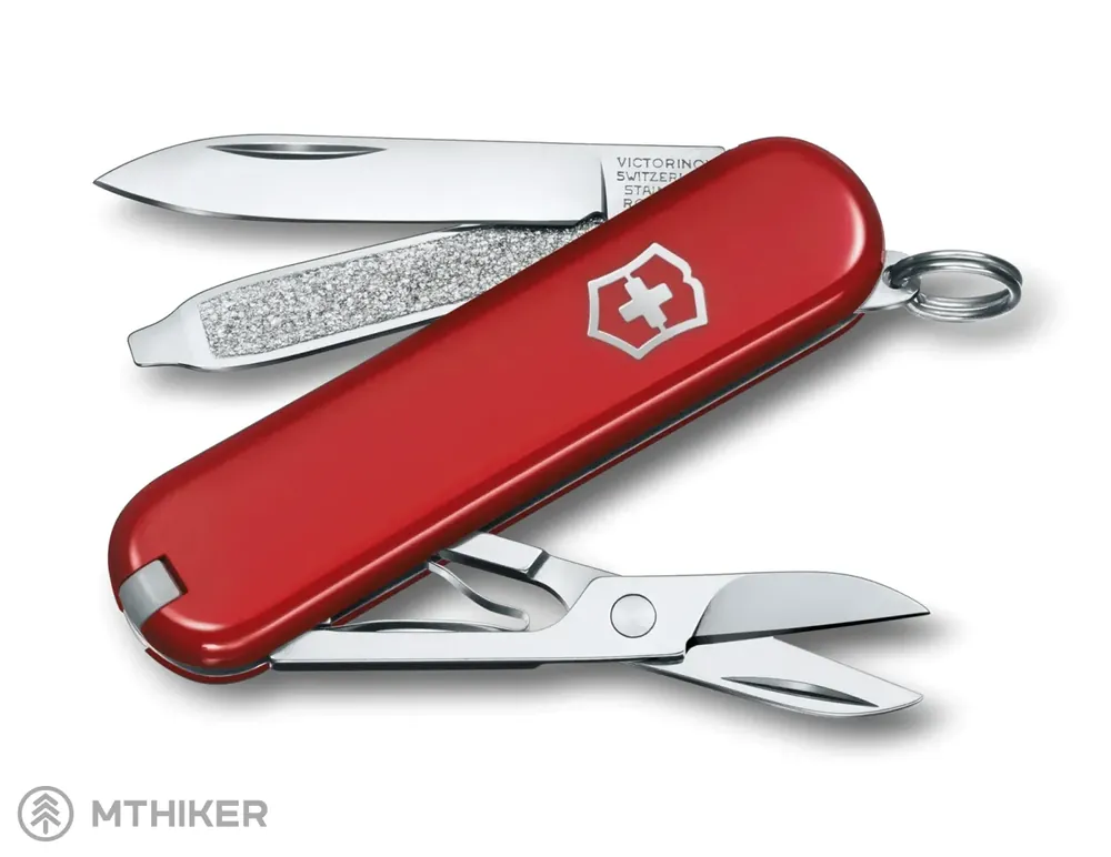 Autentický Victorinox Classic SD Colors kapesní nůž, style icon