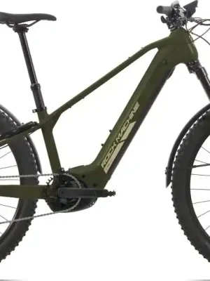 Nová Kolekce Rock Machine eBlizz B70T 29 elektrokolo, gloss dark forest