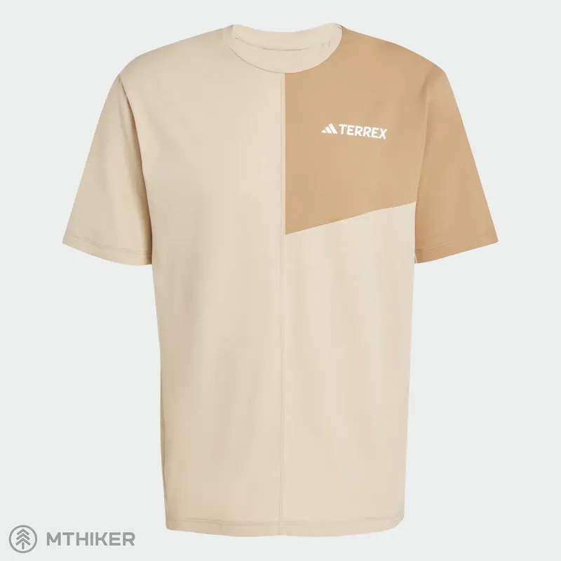Bezpečná Platba adidas MT triko, savanna