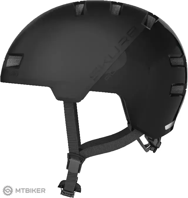 Značkový ABUS Skurb ACE přilba, velvet black
