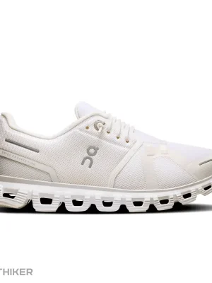 On Running Cloud 6 dámské boty, bílá/bílá Nejlepší Cena