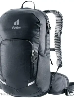 deuter Bike I 16 batoh, 16 l, černá Bezpečná Platba