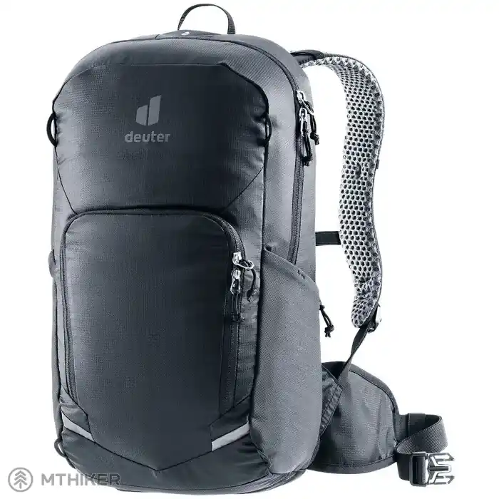 deuter Bike I 20 batoh, 20 l, černá Expresní Doručení