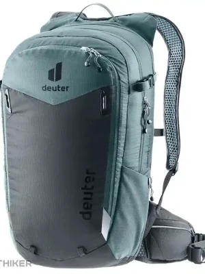 Tovární Cena deuter Compact 14+3 batoh, 14 l, graphite/shale