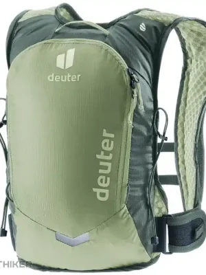 deuter Rogla 5 batoh, 5 l, grove/ivy Akční Nabídka