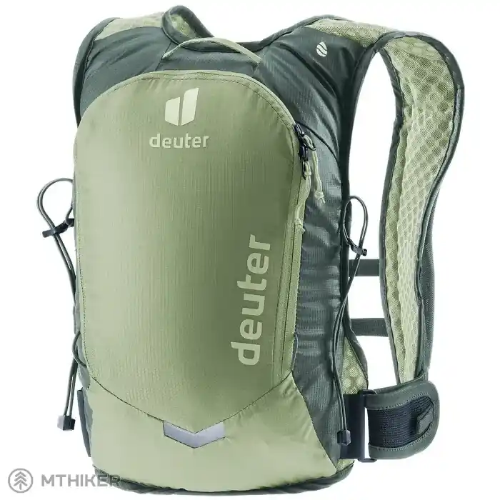 deuter Rogla 5 batoh, 5 l, grove/ivy Akční Nabídka