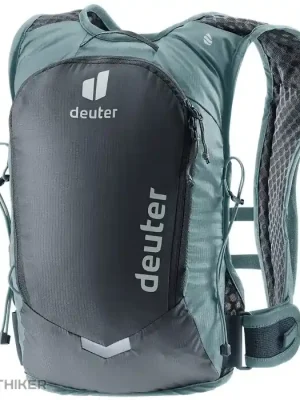 Nejprodávanější deuter Rogla 5 batoh, 5 l, graphite/shale