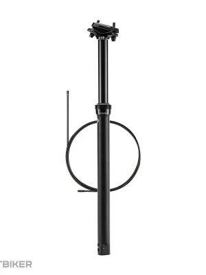 Crankbrothers Highline XC/Gravel teleskopická sedlovka, Ø-27.2 mm, 270 mm/60 mm Finální Výprodej