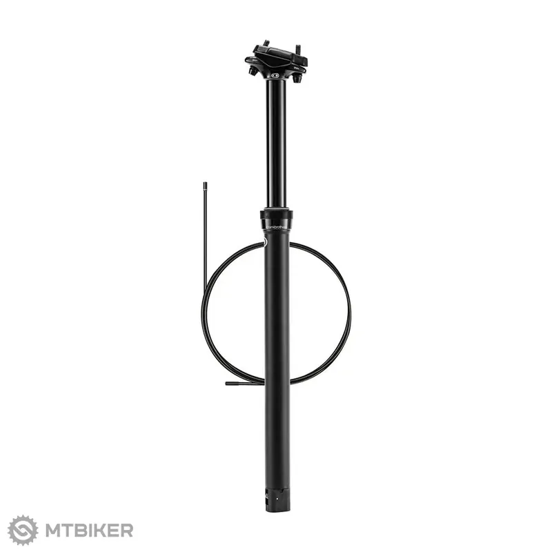 Crankbrothers Highline XC/Gravel teleskopická sedlovka, Ø-27.2 mm, 270 mm/60 mm Finální Výprodej