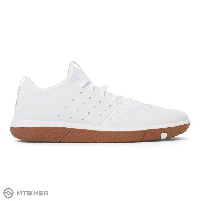 Nejlepší Cena Crankbrothers Stamp Street Lace boty, white/gold