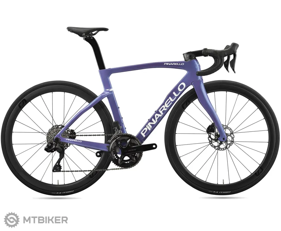 Pinarello F5 105 Di2 kolo, cobalt blue Zlevněný