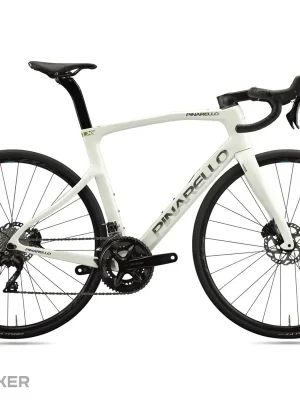 Tovární Cena Pinarello X1 105 kolo, crystal white