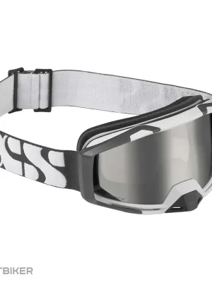 Výhodná Nabídka IXS AG Trigger brýle, bílá-mirror silver