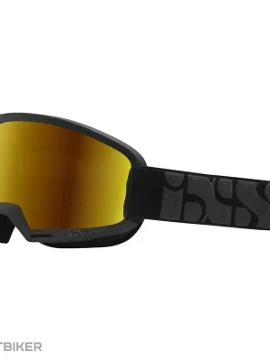 Novinka IXS AG Trigger brýle, černá-mirror gold