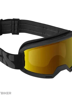 IXS AG Hack brýle, černá-mirror gold Sezónní Sleva