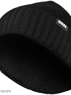 IXS Bean Hugger čepice, černá Speciální Cena