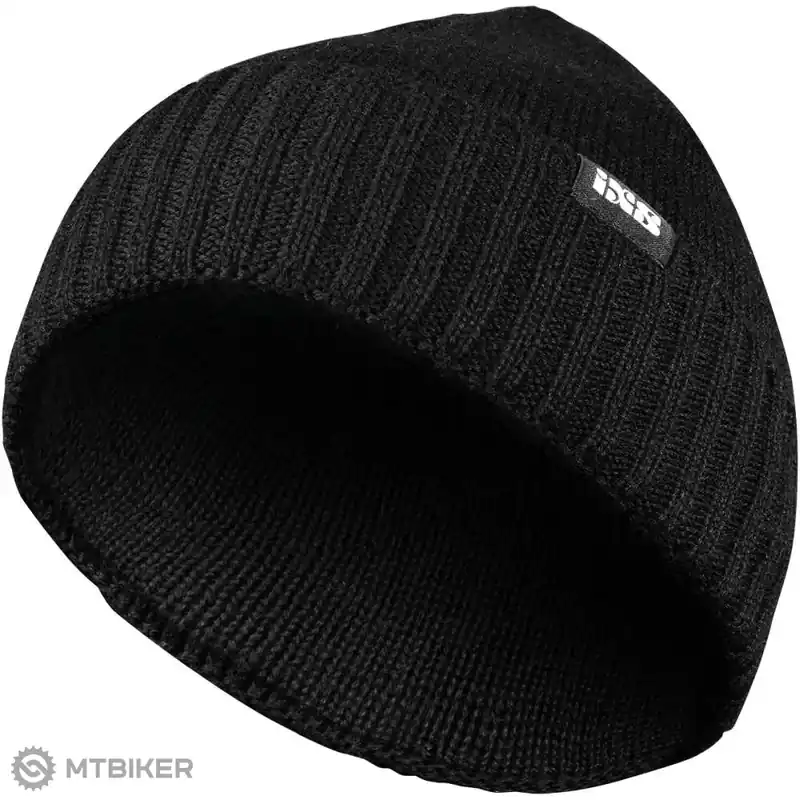 IXS Bean Hugger čepice, černá Speciální Cena