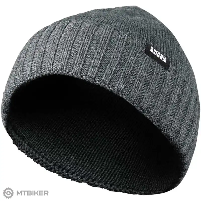 IXS Bean Hugger čepice, graphite Pouze Dnes