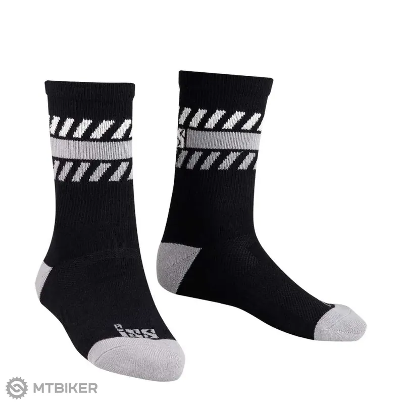 IXS Socks 2.0 ponožky, black/anthracite Novinka
