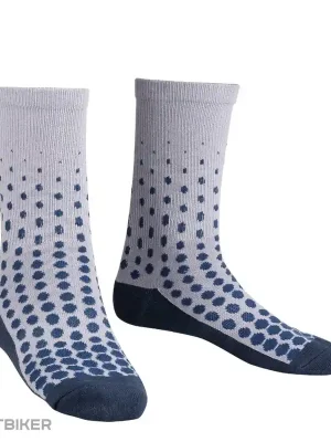 Časově Omezené IXS Socks 2.0 ponožky, marine/cool grey
