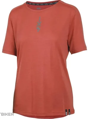 IXS Flow Merino dámský dres, mars Vrácení Zdarma