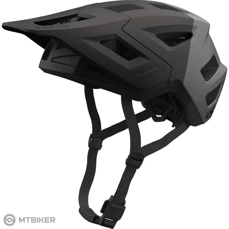 Ověřený IXS Flow 1.0 MIPS Wide přilba, black/graphite