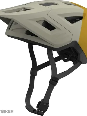 Vysoce Kvalitní IXS Flow 1.0 MIPS Wide přilba, sand/ocker
