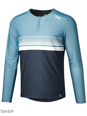 IXS Flow Lite 1.0 triko, ocean/marine Speciální Cena
