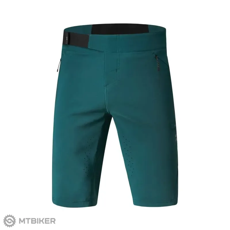 IXS Flow 1.0 kraťasy, duck green Must-Have