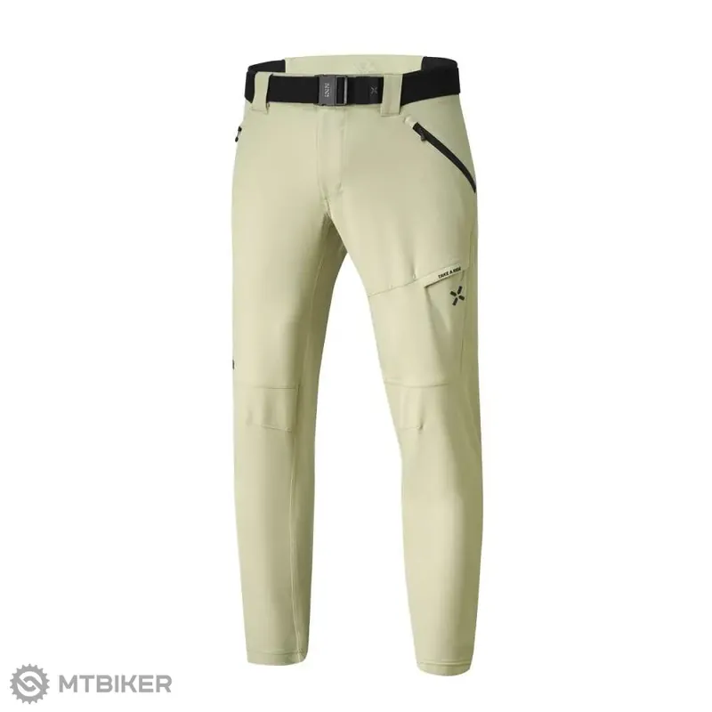 Vrácení Zdarma IXS Carve 1.0 kalhoty, sand