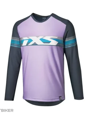 Aktuální IXS Trigger Lite 1.1 dres, lavender/marine