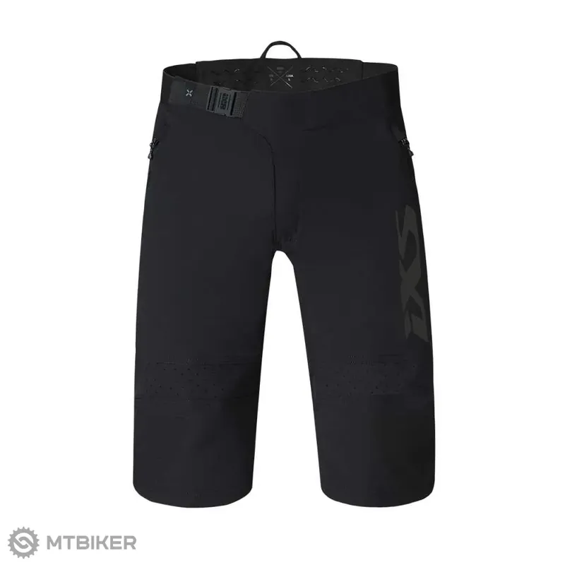 IXS Trigger 1.0 kraťasy, černá Koupit Online