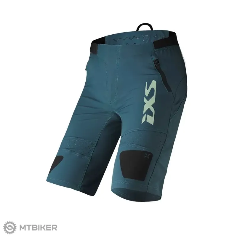 IXS Trigger 1.0 kraťasy, duck green Omezená Nabídka