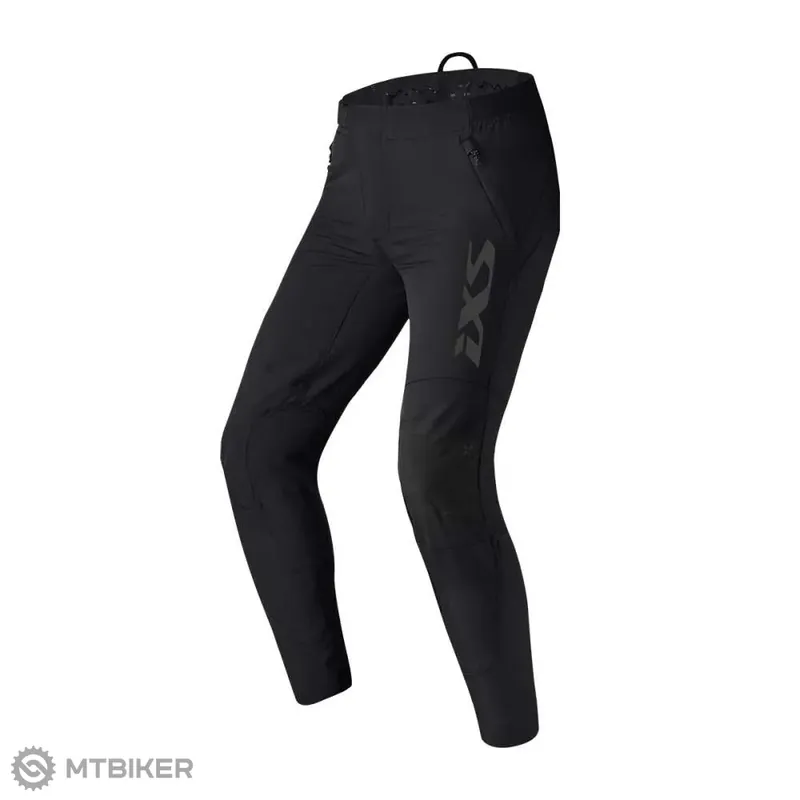 Sleva IXS Trigger 1.0 kalhoty, černá