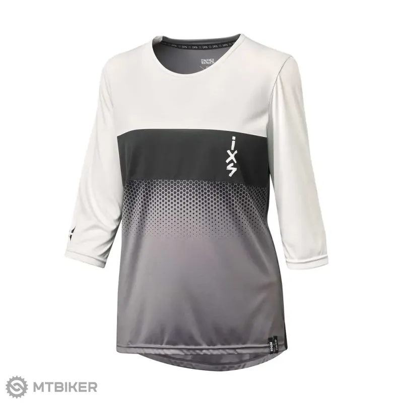 IXS Carve 1.0 3/4 dámský dres, blue blush/graphite Must-Have