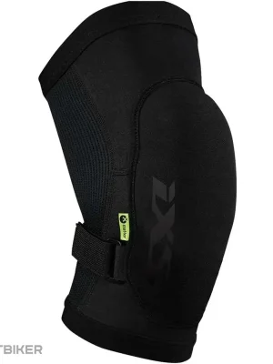 Super Cena IXS Flow 2.0 chrániče kolen, černá