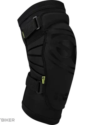 IXS Carve 2.0 chrániče kolen, černá Cenová Bomba
