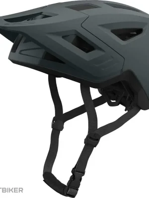 IXS Flow 1.0 Wide přilba, graphite Nová Kolekce