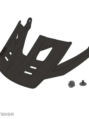 Koupit Online IXS Trigger X náhradní štít, černá