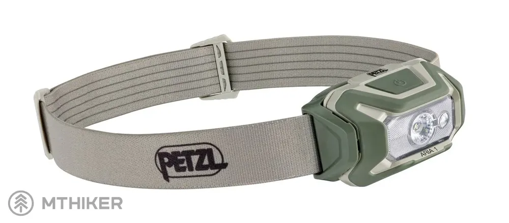 Pouze Dnes Petzl ARIA 1 RGB čelovka, desert