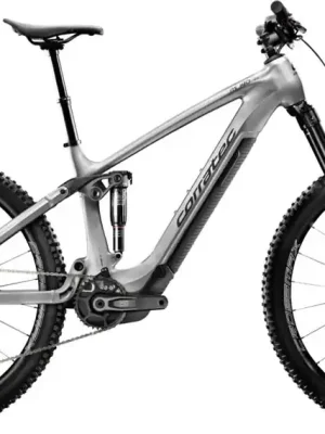 Pouze Dnes Corratec E-Power RS 140 EL 29 elektrokolo, dark silver/silver