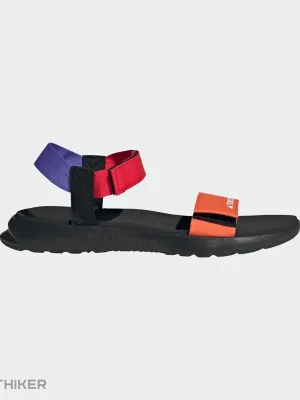 adidas TERREX HYDROTERRA LIGHT sandály, semi impact orange/pure ruby/semi cobalt blue Kup Teď