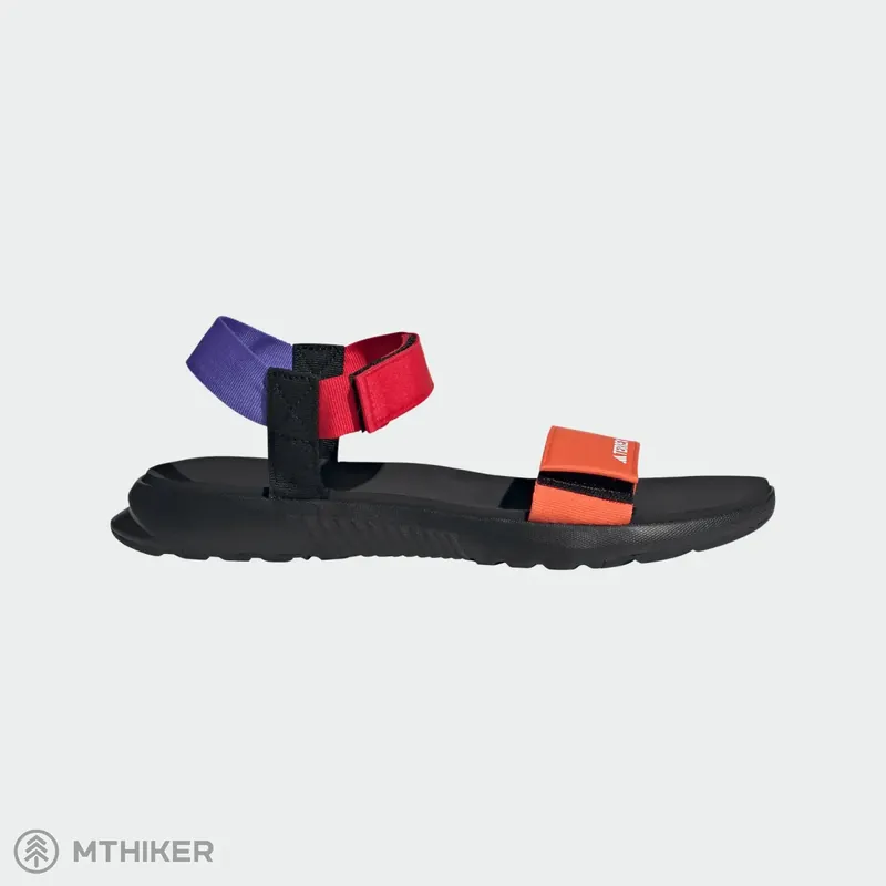 adidas TERREX HYDROTERRA LIGHT sandály, semi impact orange/pure ruby/semi cobalt blue Kup Teď