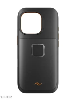 Kup Teď Peak Design Maximal Case iPhone 16 Pro pouzdro na telefon, černá